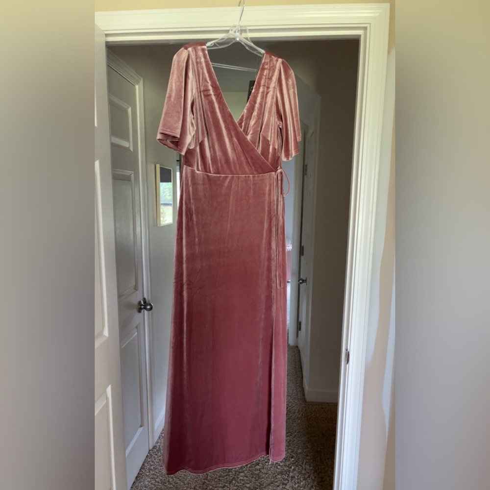 Eva Bridesmaid Dress